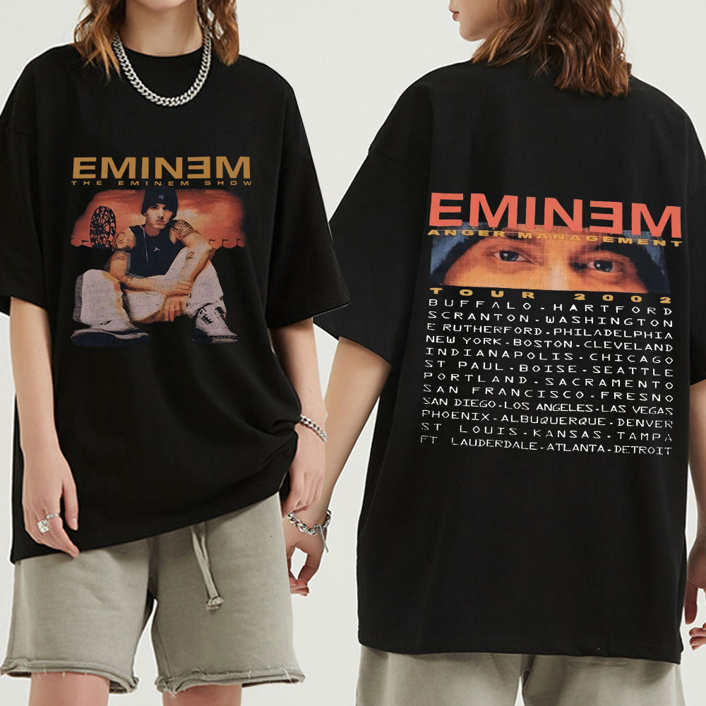 Eminem Anger Management Tour 2021 T  Ƽ ϶..